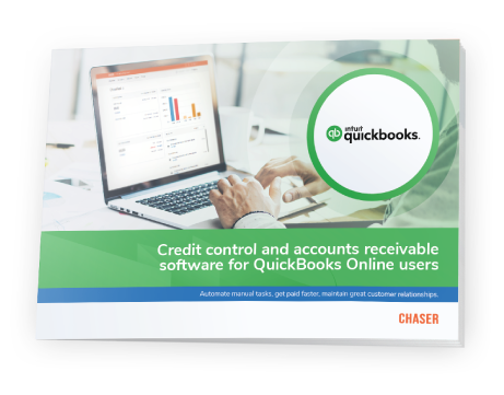 Chaser integrations-QuickBooks-Chaser - Credit control and accounts receivable software